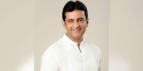 Shivajinagar MLA Rizwan Arshad (Photo | Rizwan Arshad @ Twitter)