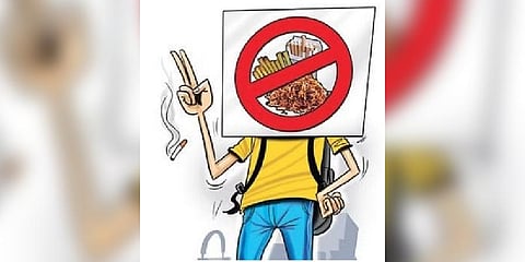 For representational purpose