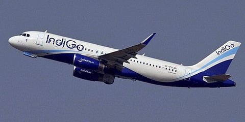 IndiGo Airlines. (Representational Image | PTI)