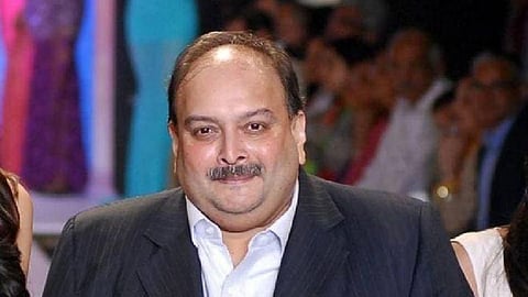 Fugitive Indian diamond merchant Mehul Choksi