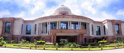 Representational Image: Ministry of External Affairs HQ at Janpath (Photo| Special Arrangement)