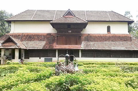 Koyikkal Palace (Photo | Wikimedia Commons)