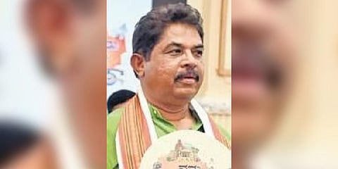 Karnataka Revenue Minister R Ashoka