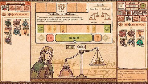 The game can be played on the PC, Nintendo Switch, and Xbox. It is currently also available with the Xbox Game Pass.