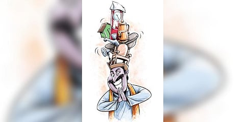 Image used for representational purpose (Photo | Express Illustration)