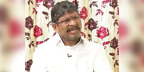 AP JAC Amaravati Chairman Bopparaju Venkateswarlu