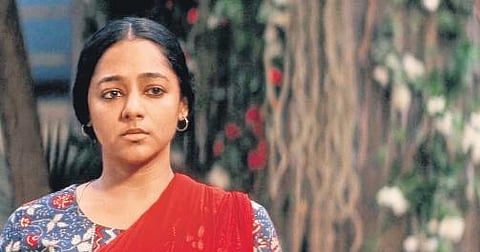 Santhy Balachandran in 'Gulmohar'