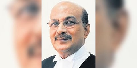 Former advocate general of Kerala K P Dandapani