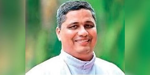 Archbishop Mar Joseph Pamplany