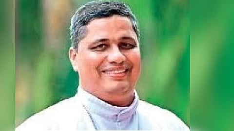 Archbishop Mar Joseph Pamplany