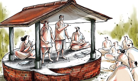 Image used for illustrative purposes only. (Express illustration | sourav roy)