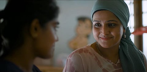 A still from the teaser of the movie 'B-32 to 44' (Photo | YouTube)