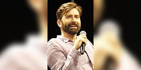 David Tennant (Photo | Wikimedia Commons)