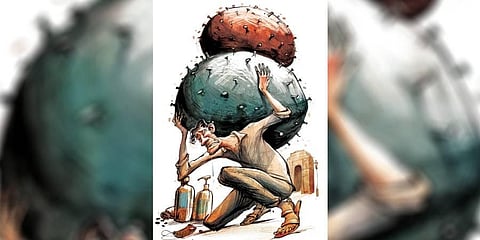 Image used for illustrative purposes only. (Express illustrations | Soumyadip Sinha)