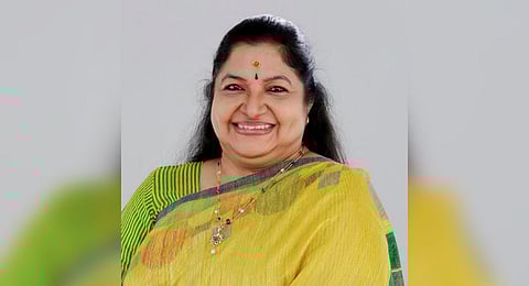 Indian playback singer and Carnatic musician, KS Chithra. (Photo | YouTube)