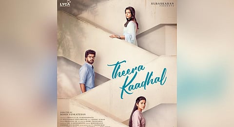 Director Rohin talks about his Jai-Aishwarya Rajesh starrer 'Theera Kadhal'