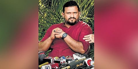 Lakshadweep MP Mohammed Faizal.(File Photo | PTI)