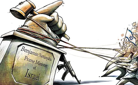 Image used for representational purpose only. (Express illustration | Soumyadip Sinha)