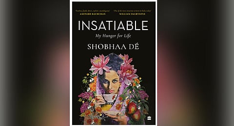 'Insatiable' book review: Sugar and Spice, Shobhaa De’s encounters through a year with food