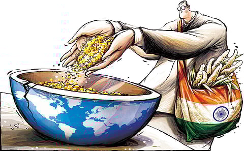 Image used for illustrative purpose only. (Express illustration | Soumyadip Sinha)