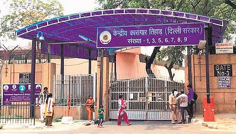 Tihar Jail (File photo)