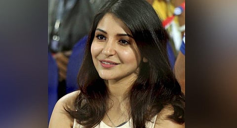 Bollywood actor-producer Anushka Sharma. (File Photo | PTI)