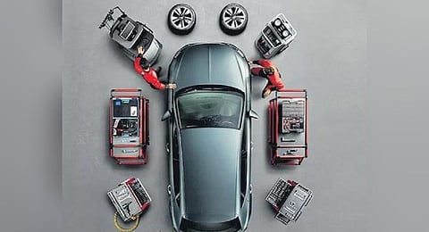 Lifelong Group-led consortium acquires car repair start-up GoMechanic