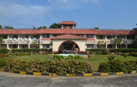 Pandit Jawaharlal Nehru College of Agriculture and Research Institute in Karaikal. Express