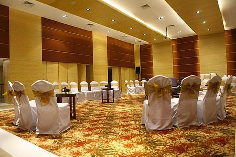 Lemon Tree Hotel Shimona in Chennai (Photo | wedding.net)
