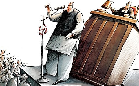 Image used for representational purpose only. (Express illustration | Soumyadip Sinha)