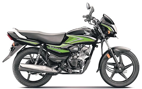 Honda Shine 100