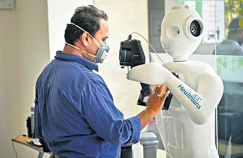 Risk of AI not needing humans to improve itself