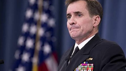 White House National Security Council spokesman John Kirby. | (File Photo/AP)
