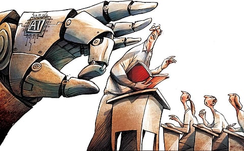 Image used for representational purpose only. (Express illustration | Soumyadip Sinha)