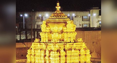 About 60 per cent pilgrims to get Divya Darshan tokens for Srivari Darshan