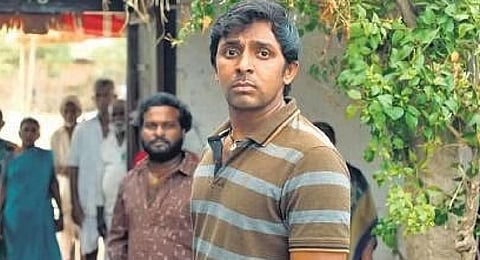 A still from the film 'Balagam'