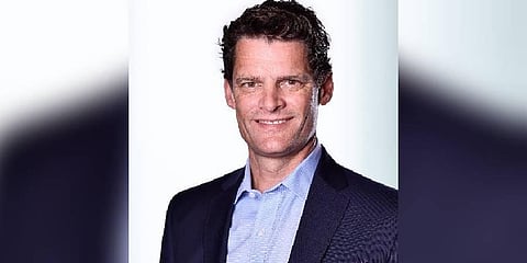 Zoom president Greg Tomb (Photo | Greg Tomb @Twitter)