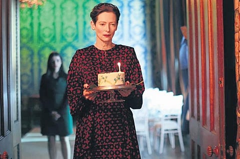 A still from the film