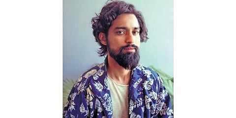 Musician Sharath Narayan