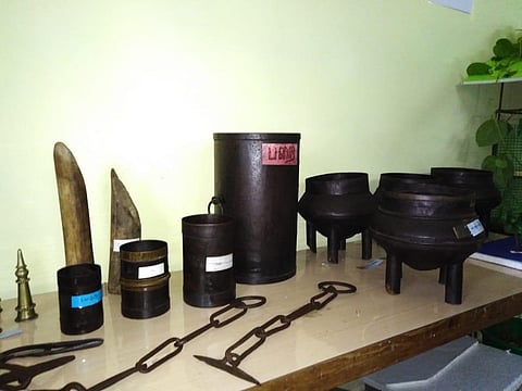 Digging deep into history: Kanyakumari farmer’s ‘tool’ to preserve heritage for posterity and beyond