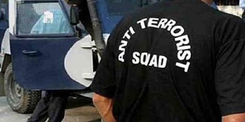 Anti-Terrorism Squad image used for representational purpose.