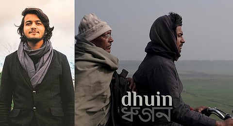 'Dhuin' director Achal Mishra (Photo | Achal Mishra LinkedIn)