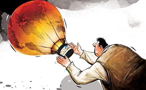 Image used for illustrative purposes only. (Express Illustrations | Sourav Roy)