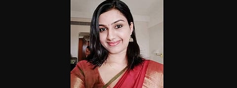 District Collector, Wayanad Dr Renu Raj. (Photo | Facebook)