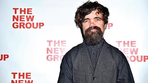 'The Thicket' is about journey into heart of darkness to find love: Peter Dinklage