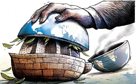 Image used for illustrative purposes only. (Express illustration | Soumyadip Sinha)