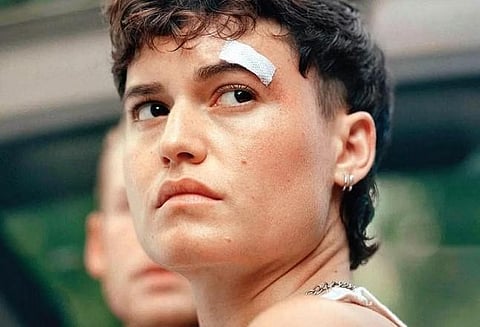 A still from Vuk Lungulov-Klotz’s debut feature, Mutt. (Photo | IMDb)