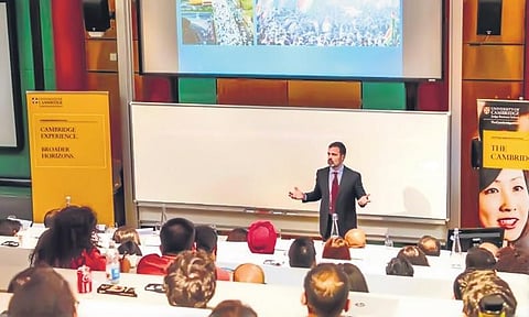 Image used for representative purposes only. (Photo | ANI)