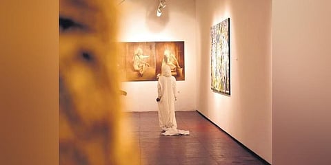 Durbar Hall. (Photo | Abel R H)