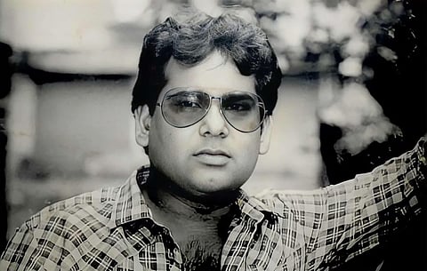Undated photo of veteran Bollywood actor and director Satish Kaushik. (Photo | PTI Archive)